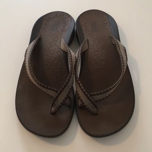 Chaco Flip Flops